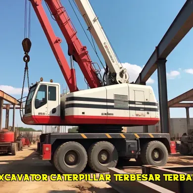 Mengungkap Kehebatan Excavator Caterpillar Terbesar